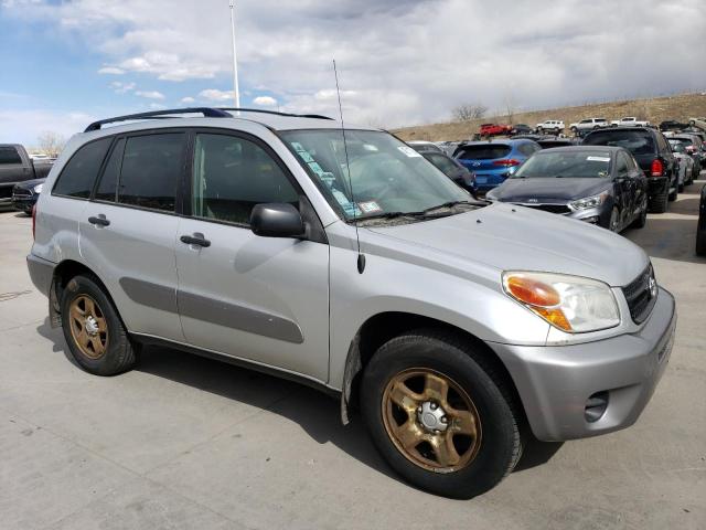 TOYOTA RAV4 2004 with VIN JTEGD20V440027150 - Photo from auction