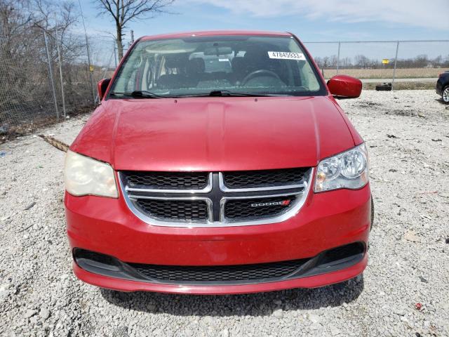 Photo 5 from auction – 2012 DODGE GRAND CARA with VIN 2C4RDGBG3CR258280