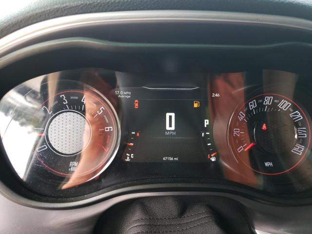 Photo 9 from auction – 2020 DODGE CHALLENGER with VIN 2C3CDZAGXLH240274