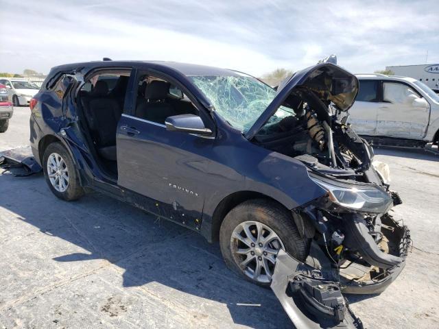 Photo 4 from auction – 2018 CHEVROLET EQUINOX LT with VIN 3GNAXJEV0JS560631