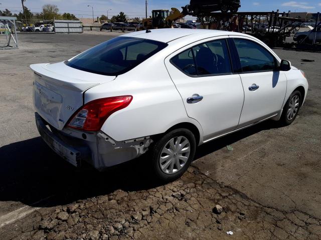 Photo 3 from auction – 2014 NISSAN VERSA S with VIN 3N1CN7AP4EL874349
