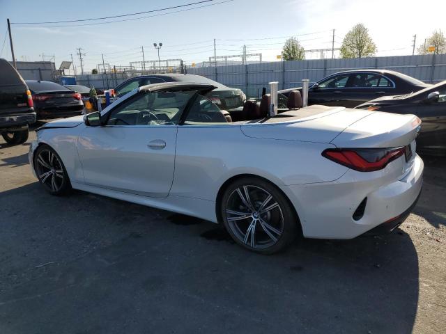 Photo 2 from auction – 2021 BMW 430I with VIN WBA23AT02MCH15674