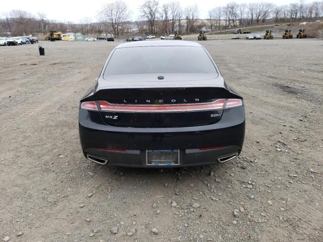 Photo 6 from auction – 2016 LINCOLN MKZ HYBRID with VIN 3LN6L2LU0GR630134