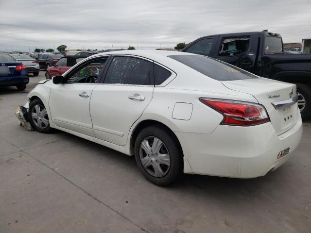 Photo 2 from auction – 2015 NISSAN ALTIMA 2.5 with VIN 1N4AL3APXFC581030