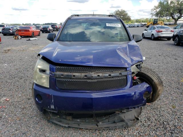 Photo 5 from auction – 2007 CHEVROLET EQUINOX LS with VIN 2CNDL13F476093181