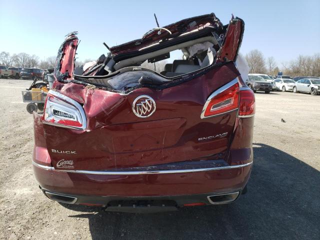 Photo 6 from auction – 2017 BUICK ENCLAVE with VIN 5GAKVBKD9HJ237101