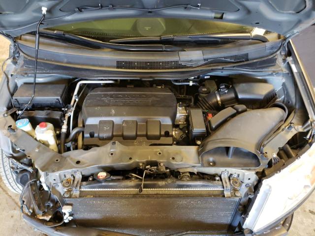 Photo 12 from auction – 2012 HONDA ODYSSEY EX with VIN 5FNRL5H63CB001816