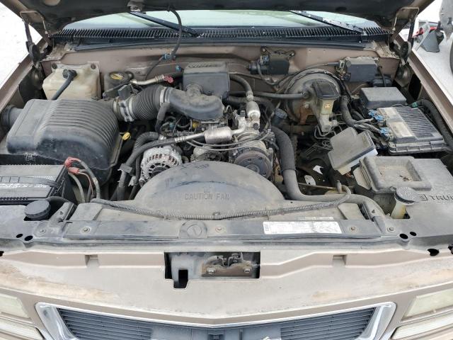 Photo 11 from auction – 1997 GMC SIERRA C15 with VIN 2GTEC19R8V1521189