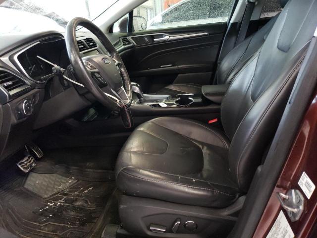 Photo 7 from auction – 2015 FORD FUSION TIT with VIN 3FA6P0K95FR304571