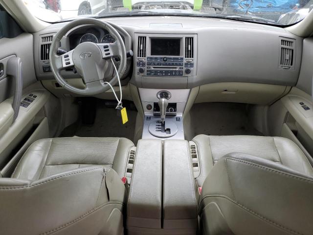 Photo 8 from auction – 2005 INFINITI FX35 with VIN JNRAS08U05X107375
