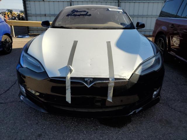 Photo 5 from auction – 2016 TESLA MODEL S with VIN 5YJSA1E29GF159424