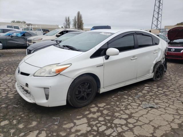 TOYOTA PRIUS 2015 with VIN JTDKN3DU8F1999012 - Photo from auction