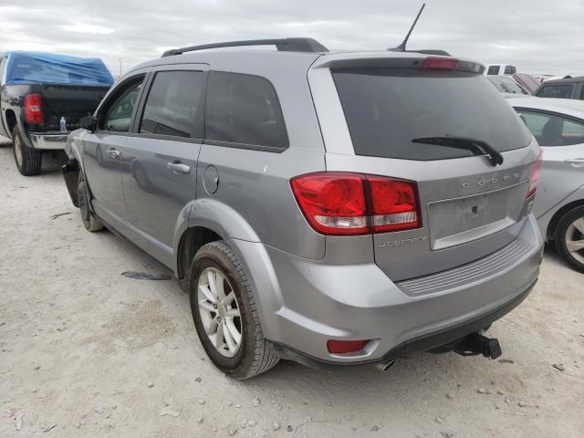 Photo 2 from auction – 2016 DODGE JOURNEY SX with VIN 3C4PDCBG5GT174674