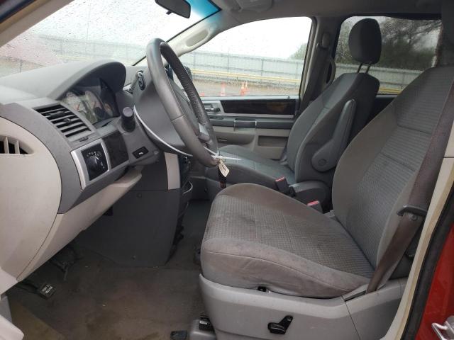 Photo 7 from auction – 2010 DODGE GRAND CARA with VIN 2D4RN5DX3AR127042