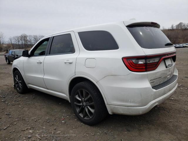 Photo 2 from auction – 2015 DODGE DURANGO SX with VIN 1C4RDJAG1FC789795