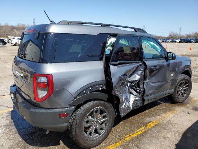 Photo 3 from auction – 2021 FORD BRONCO SPO with VIN 3FMCR9B65MRA92846