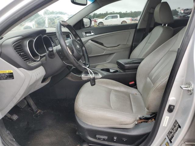 Photo 7 from auction – 2014 KIA OPTIMA EX with VIN 5XXGN4A75EG327163