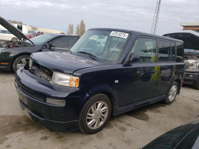 TOYOTA SCION XB 2004 with VIN JTLKT324840141295 - Photo from auction