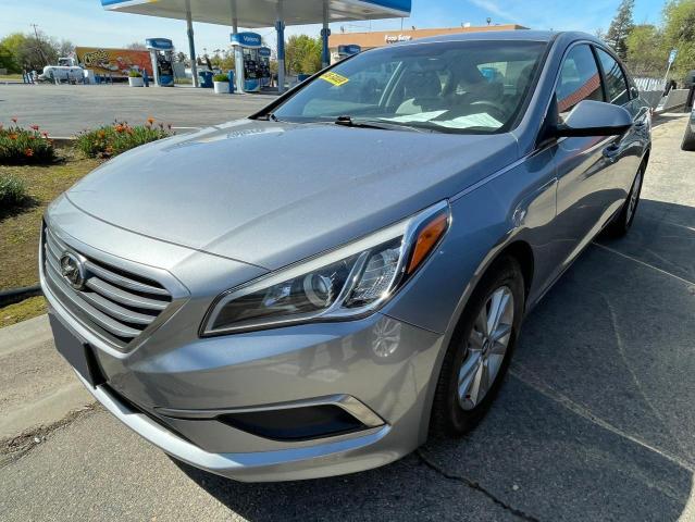 Photo 2 from auction – 2016 HYUNDAI SONATA SE with VIN 5NPE24AF9GH348354