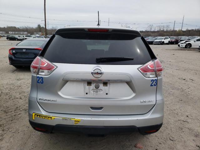 Photo 6 from auction – 2015 NISSAN ROGUE S with VIN KNMAT2MV0FP572733