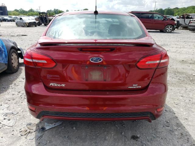 Photo 6 from auction – 2015 FORD FOCUS SE with VIN 1FADP3F2XFL321662
