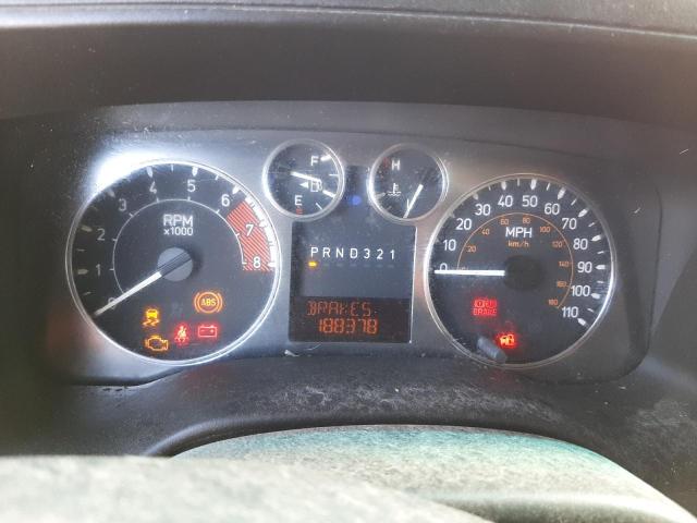 Photo 9 from auction – 2006 HUMMER H3 with VIN 5GTDN136168176034