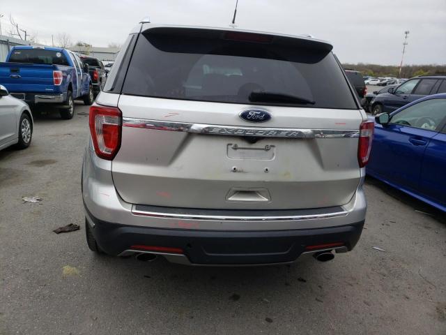 Photo 6 from auction – 2018 FORD EXPLORER L with VIN 1FM5K8F87JGB45505