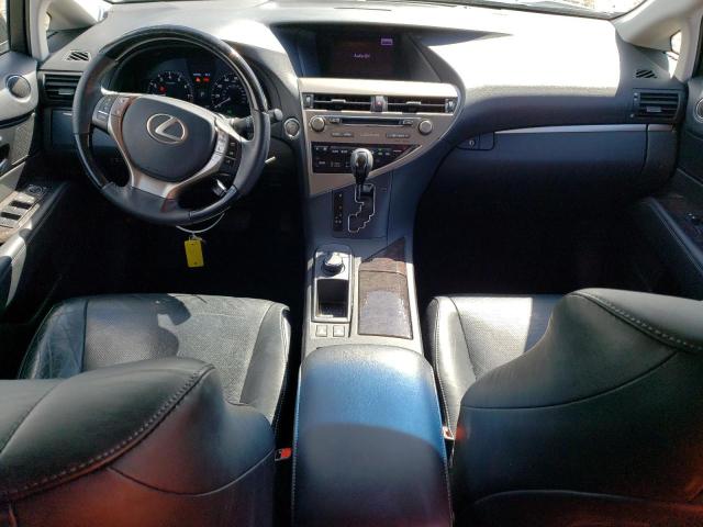 Photo 8 from auction – 2015 LEXUS RX 350 BAS with VIN JTJBK1BA1F2466867