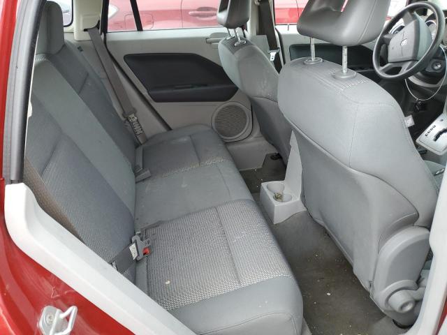 Photo 10 from auction – 2007 DODGE CALIBER SX with VIN 1B3HB48B87D254327