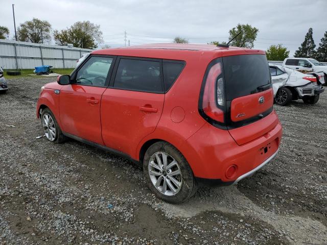Снимка 2 от търг – 2017 KIA SOUL + с VIN KNDJP3A57H7429487