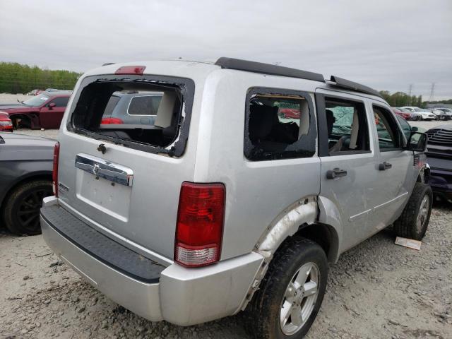 Photo 3 from auction – 2008 DODGE NITRO SLT with VIN 1D8GT58K18W144935