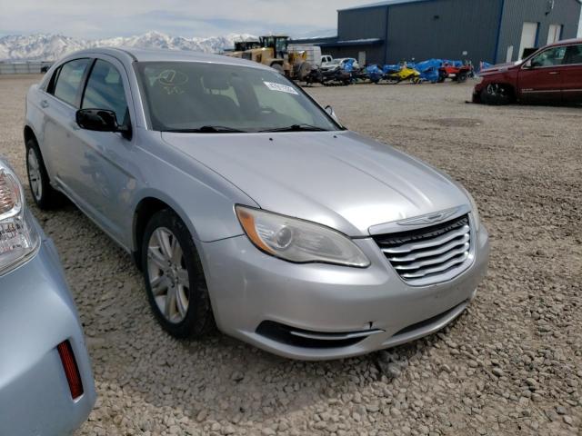 Photo 4 from auction – 2011 CHRYSLER 200 TOURIN with VIN 1C3BC1FB5BN612431