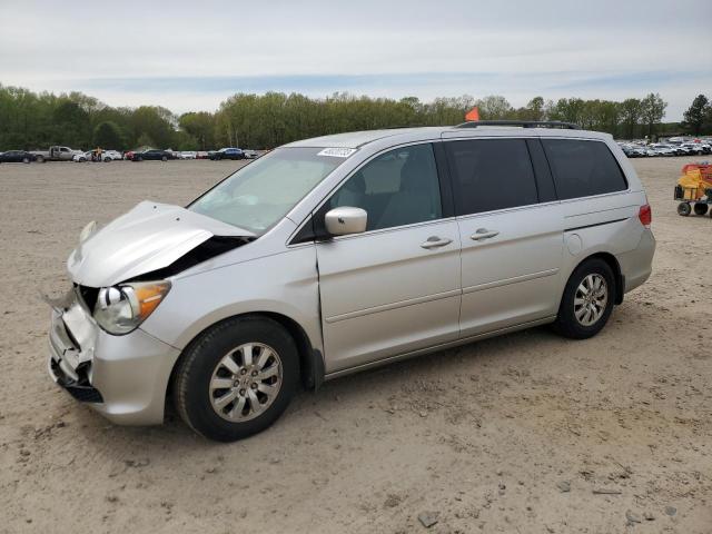 Photo 1 from auction – 2008 HONDA ODYSSEY EX with VIN 5FNRL38468B037557