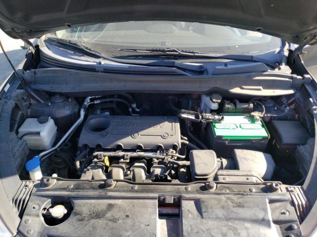 Photo 11 from auction – 2011 HYUNDAI TUCSON GLS with VIN KM8JU3AC4BU142393