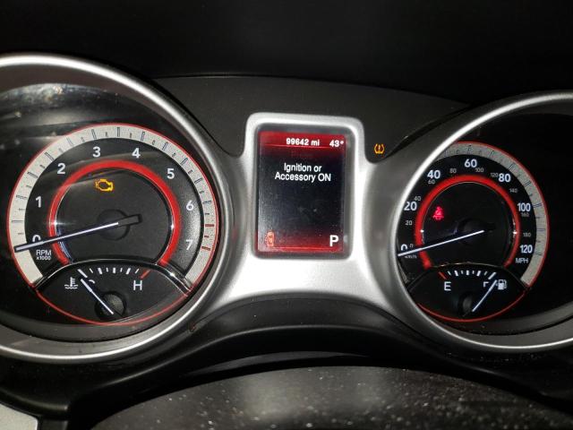 Photo 9 from auction – 2017 DODGE JOURNEY SX with VIN 3C4PDCBB4HT637751