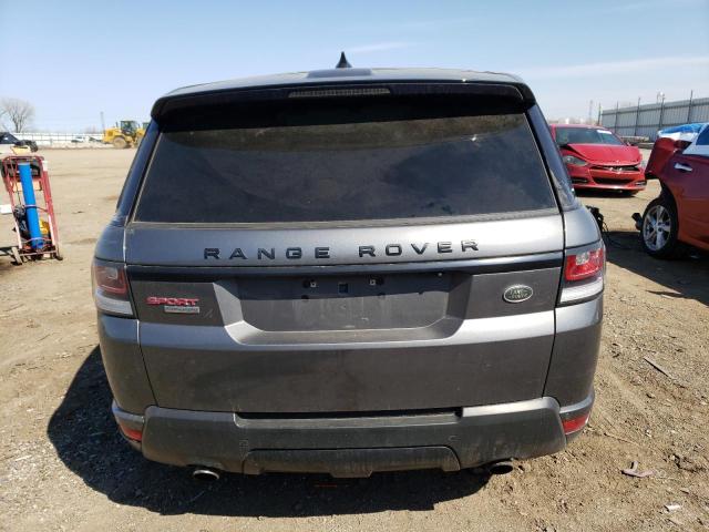 Photo 6 from auction – 2017 LAND ROVER RANGE ROVE with VIN SALWV2FE3HA172774