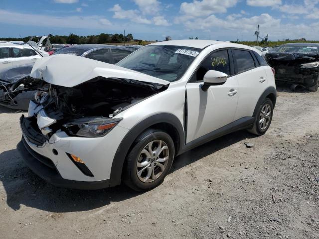 MAZDA CX-3 SPORT 2019 with VIN JM1DKDB71K1450590 - Photo from auction