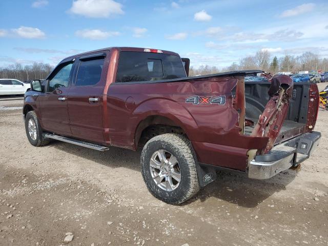 Photo 2 from auction – 2016 FORD F150 SUPER with VIN 1FTFW1EF5GFD08994