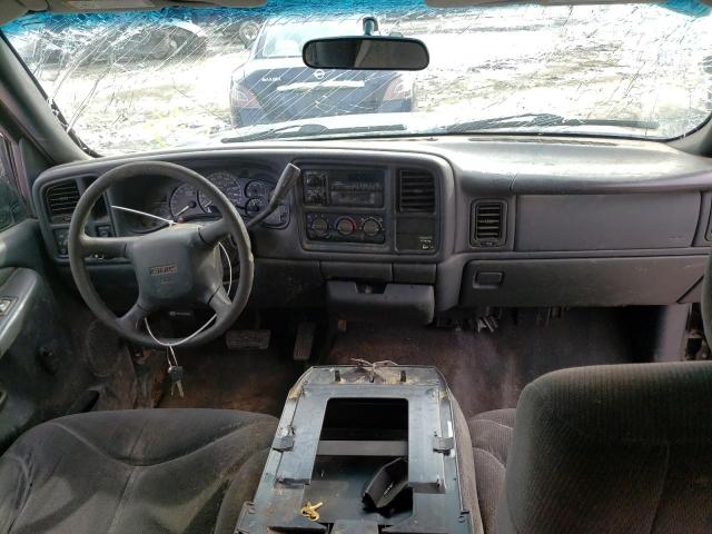 Photo 8 from auction – 2000 GMC NEW SIERRA with VIN 2GTEC19T7Y1119034