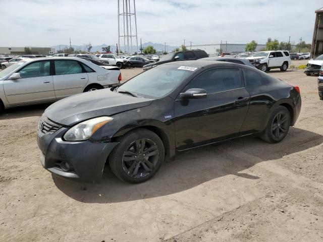 NISSAN ALTIMA S 2010 with VIN 1N4AL2EP1AC134518 - Photo from auction