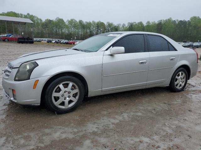 Photo 1 from auction – 2005 CADILLAC CTS HI FEA with VIN 1G6DP567650178018