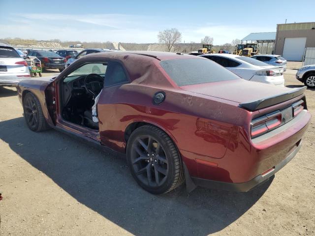 Photo 2 from auction – 2019 DODGE CHALLENGER with VIN 2C3CDZBT3KH641336