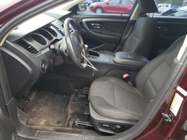 Photo 7 from auction – 2011 FORD TAURUS SEL with VIN 1FAHP2EW6BG162139