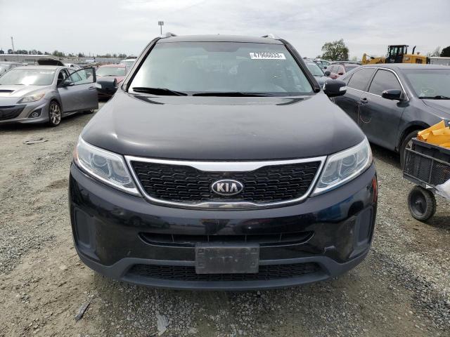 Photo 5 from auction – 2015 KIA SORENTO LX with VIN 5XYKTDA70FG605643