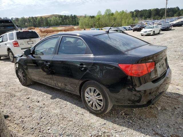 Photo 2 from auction – 2010 KIA FORTE EX with VIN KNAFU4A20A5864859