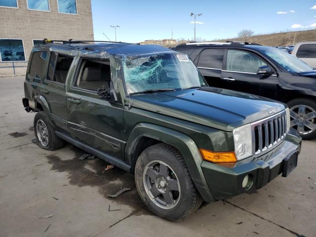 Photo 4 from auction – 2007 JEEP COMMANDER with VIN 1J8HG48K27C685230