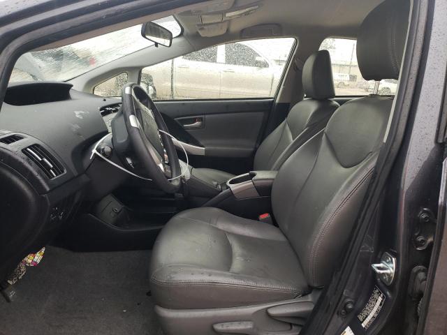 Photo 7 from auction – 2014 TOYOTA PRIUS with VIN JTDKN3DU9E1793583