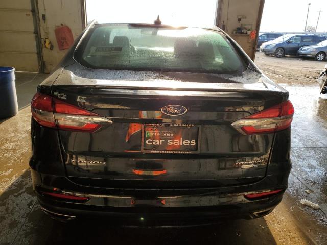 Photo 6 from auction – 2020 FORD FUSION TIT with VIN 3FA6P0D96LR151434