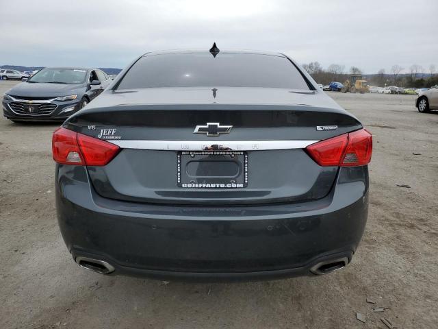 Photo 6 from auction – 2019 CHEVROLET IMPALA PRE with VIN 2G1105S35K9119253