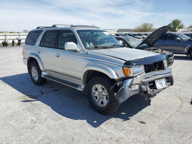 Photo 4 from auction – 2002 TOYOTA 4RUNNER SR with VIN JT3HN86R129070926